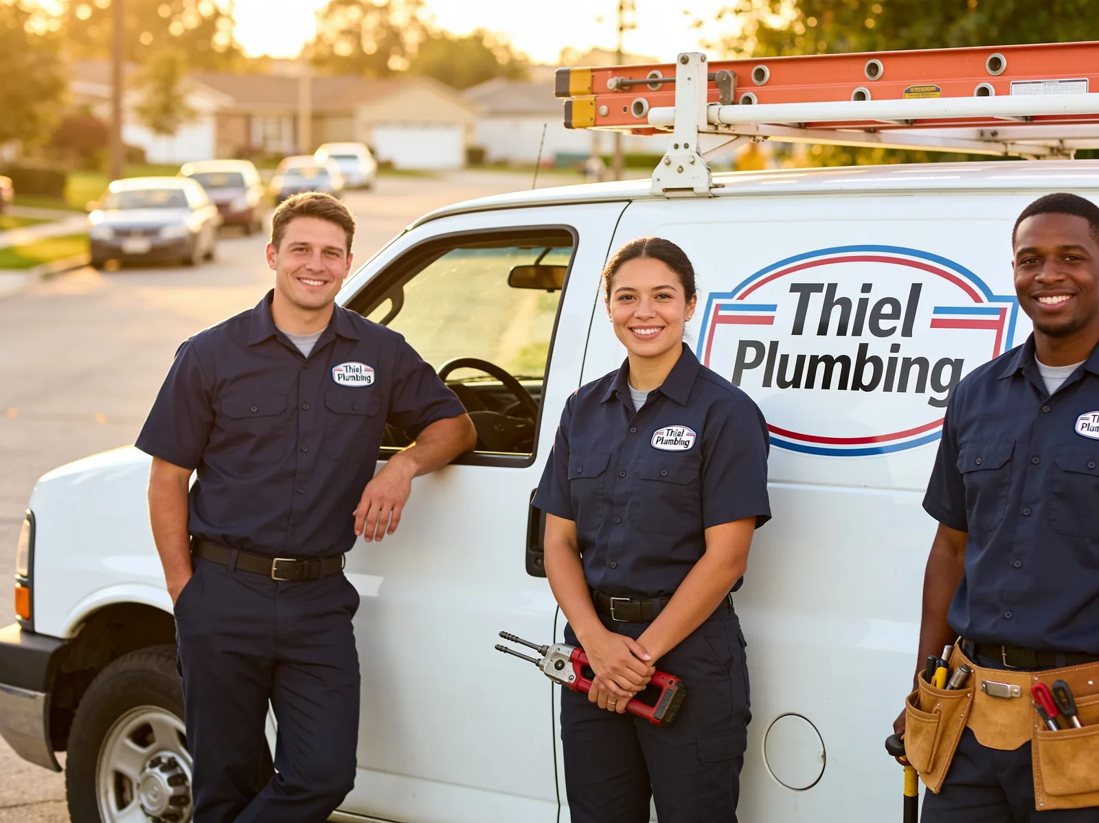 Plumber company in Trafford, PA